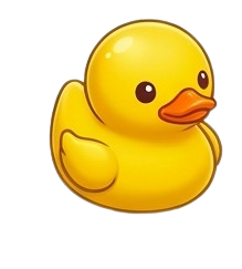 Chibi Duck